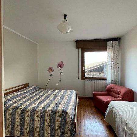 B&B Da Laura Cimbergo Ngoại thất bức ảnh