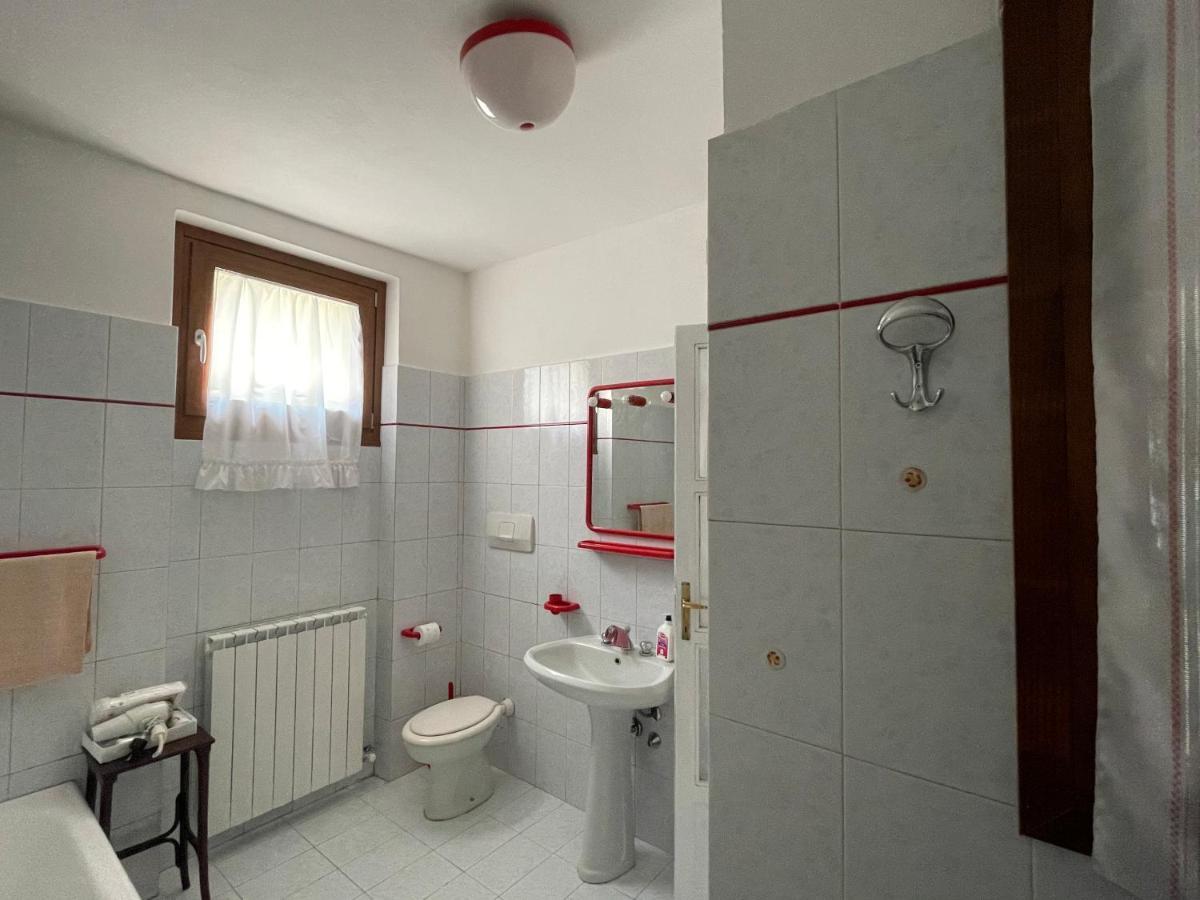 B&B Da Laura Cimbergo Ngoại thất bức ảnh